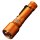 Fenix C7 LED Taschenlampe mit USB Anschluss orange
