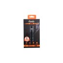 Fenix E35R LED Flashlight Midnight Glacier Blue