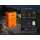 Fenix HM55R LED Stirnlampe nebula englische Version