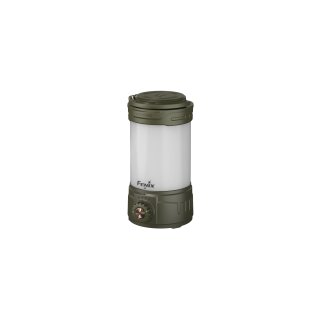 Fenix CL26R Pro Vorführware mit beschädigter Verpackung Olive Drab