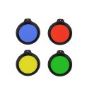 Fenix AOF-18 Mehrfarben-Filterset für HT18 HT18R...