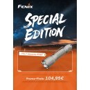 Fenix TK17 LED taktische Polizei Taschenlampe Khaki