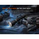 Fenix TK17 LED taktische Polizei Taschenlampe Khaki