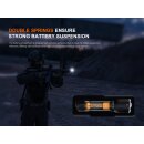 Fenix TK17 LED taktische Polizei Taschenlampe Khaki