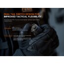 Fenix TK17 LED taktische Polizei Taschenlampe Khaki