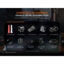 Fenix TK21R LED Taschenlampe Khaki
