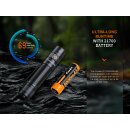 Fenix E35R LED Taschenlampe Graffiti