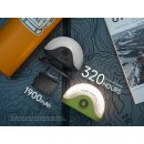 Fenix CL20R V2.0 LED Campingleuchte grün