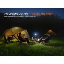 Fenix CL20R V2.0 LED Campingleuchte grün