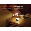 Fenix CL20R V2.0 LED Campingleuchte grün