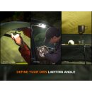 Fenix CL20R V2.0 LED Campingleuchte schwarz