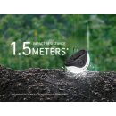 Fenix CL20R V2.0 LED Campingleuchte schwarz