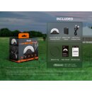 Fenix CL20R V2.0 LED Campingleuchte schwarz