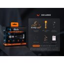 Fenix HM71R LED Stirnlampe + 1 Fenix ARB-L21-5000 V2.0 Akku