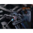 Fenix HM71R LED Stirnlampe mit 2 Fenix ARB-L21-5000 V2.0 Akkus