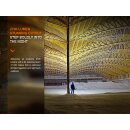 Fenix HM71R LED Stirnlampe mit 2 Fenix ARB-L21-5000 V2.0 Akkus