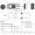 Fenix HM71R LED Stirnlampe + 1 Fenix ARB-L21-5000 V2.0 Akku