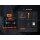 Fenix HM71R LED Stirnlampe + 1 Fenix ARB-L21-5000 V2.0 Akku