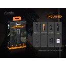 Fenix TK16 V2.0 LED Taschenlampe + 1 Fenix ARB-L21-5000U Akku