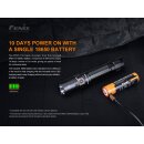 Fenix PD35 V3.0 LED Taschenlampe + ARB-L18-3400U V3.0 LiIon Akku
