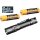 Fenix PD35 V3.0 LED Taschenlampe mit 2x ARB-L18-3400U V3.0 LiIon Akku