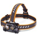Fenix HM65R Stirnlampe mit 2x ARB-L18-3400 Li-ion Akkus