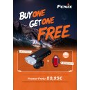 Fenix BC30-D V2.0 + BC05R-D V2.0 Universallampen-Set
