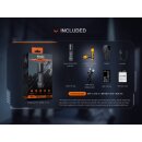 Fenix TK35R RED LED Taschenlampe