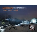 Fenix TK35R RED LED Taschenlampe