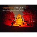 Fenix TK35R RED LED Taschenlampe