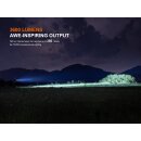 Fenix TK25R Multi-LED-System Taschenlampe mit UV & Rotlicht