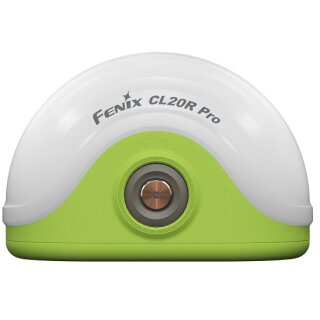 Fenix CL20R Pro LED Campingleuchte Grün