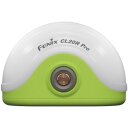 Fenix CL20R Pro LED Campingleuchte Grün