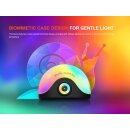 Fenix CL20R Pro LED Campingleuchte Grün