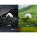 Fenix CL20R Pro LED Campingleuchte Grün