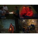 Fenix CL20R Pro LED Campingleuchte Grün