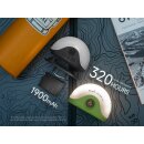 Fenix CL20R Pro LED Campingleuchte Grün