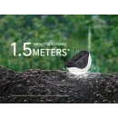 Fenix CL20R Pro LED Campingleuchte Grün