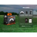 Fenix CL20R Pro LED Campingleuchte Grün