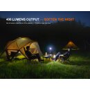 Fenix CL20R Pro LED Campingleuchte Grün