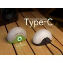 Fenix CL20R Pro LED Campingleuchte Schwarz