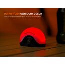 Fenix CL20R Pro LED Campingleuchte Schwarz