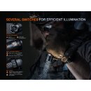 Fenix PD35R ACE LED Taschenlampe mit CL01 Sparset