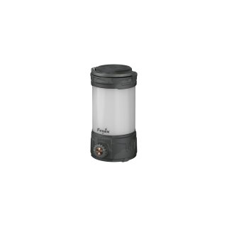 Fenix CL26R Pro LED Campingleuchte mit USB Anschluss Grey Camo Vorführware mit beschädigter Verpackung