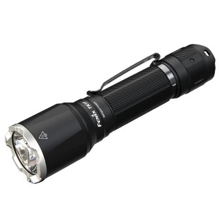Fenix TK17 LED taktische Polizei Taschenlampe  Vorführware mit beschädigter Verpackung