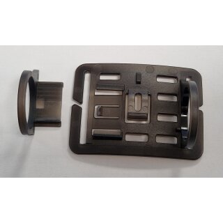 Fenix HM55R Ersatzteil Halteplatte + Steckadapter