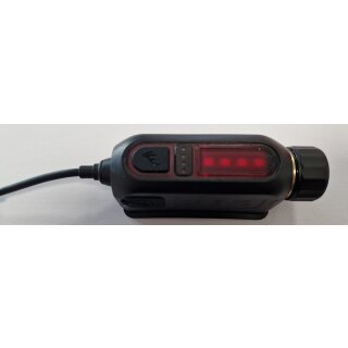 Fenix HP12R-T Ersatzteil Akkufach mit USB Port