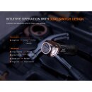 Fenix HM61R V3.0 LED Stirnlampe mit LiIon Akku  SET