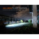 Fenix HM61R V3.0 LED Stirnlampe mit LiIon Akku  SET