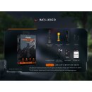 Fenix TK21R Vorführware mit beschädigter Verpackung